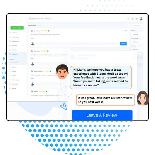Automated Google review 3 Automated Google review 3